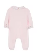 Piżamy dla dziewczynek - Tartine et Chocolat śpioszki niemowlęce kolor różowy wzorzysta - TARTINE ET CHOCOLAT - miniaturka - grafika 1