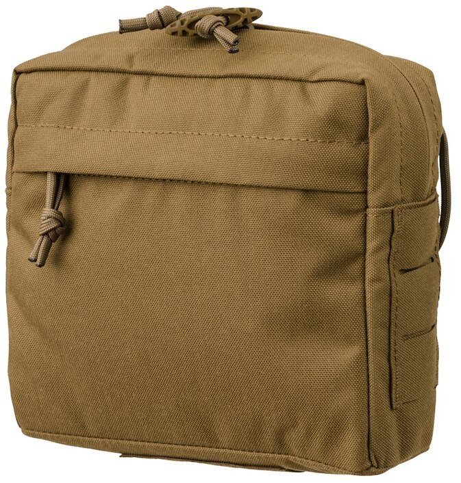 Helikon-Tex Chest rig admin pouch - Coyote Brown