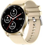 Smartwatch - Colmi SKY 8 Złoty - miniaturka - grafika 1