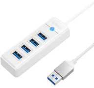Huby USB - HUB USB Orico ORICO šakotuvas 4 prievadų USB 3.0 PW4U-U3 CA914869 - miniaturka - grafika 1