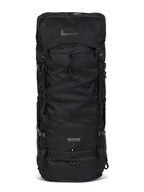 Plecaki - Regatta Plecak outdoor "Survivor V" w kolorze czarnym - 85 l - miniaturka - grafika 1