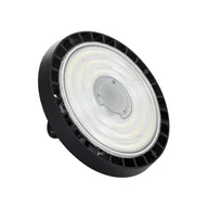 Lampy pozostałe - Lampa Przemysłowa LED Highbay 100W 160lm/W Ściemnialna 4500K PIR Radikal Smart 16000 lm - miniaturka - grafika 1