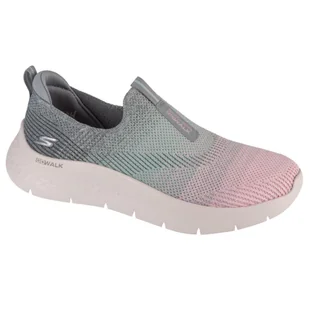 Buty sportowe Sneakersy damskie, Go Walk Flex - Cali Sunset - Buty trekkingowe damskie - miniaturka - grafika 1