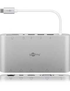 Goobay DAT do sie C55/S55 (zastępuje DCA-510) CDS USB DAT 4040849621130 - Kable komputerowe i do monitorów - miniaturka - grafika 2