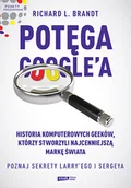 Marketing - Potęga Google'a. Poznaj sekrety Larry'ego i Sergeya - miniaturka - grafika 1