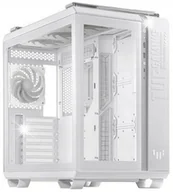 Obudowy komputerowe - Obudowa do komputera Asus TUF Gaming GT502 Plus Midi Tower biała ATX - miniaturka - grafika 1