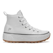 Trampki damskie - Trampki Fila BLOCKSTER FFW0503-10004 - miniaturka - grafika 1