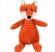Zabawki dla psów - Pluszowa zabawka dla psa piszcząca gryzak mocna - miniaturka - grafika 1