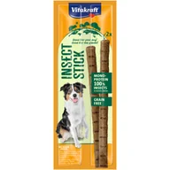 Przysmaki dla psów - Przysmak dla psa INSECT STICK 2szt 24 g Vitakraft - miniaturka - grafika 1