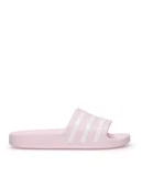 Klapki i japonki damskie - adidas Klapki ADILETTE AQUA GZ5878_ Różowy - miniaturka - grafika 1
