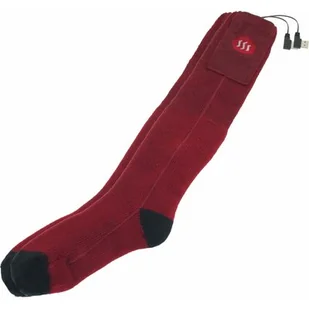 GLOVII Podgrzewane skarpety GLOVII GQ3 - Skarpetki męskie - miniaturka - grafika 1