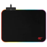 Podkładki pod mysz - HAVIT MP901 Podkładka Pod Mysz Podświetlana RGB MP901 - miniaturka - grafika 1