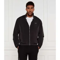 Kurtki męskie - Karl Lagerfeld Kurtka bomber Regular Fit - miniaturka - grafika 1