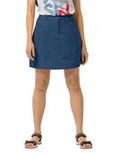 Spódnice - Jack Wolfskin Women's Sonora Skort -  ocean wave 1503112-1588034 - miniaturka - grafika 1