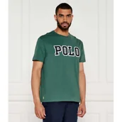 Koszulki męskie - POLO RALPH LAUREN T-shirt | Classic fit - miniaturka - grafika 1