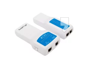 LANBERG Tester kabli RJ45 RJ11 (NT-0402) - Narzędzia sieciowe - miniaturka - grafika 2