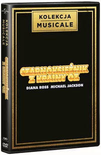 Czarnoksiężnik Z Krainy Oz (kolekcja Musicale) DVD - Filmy muzyczne DVD - miniaturka - grafika 1