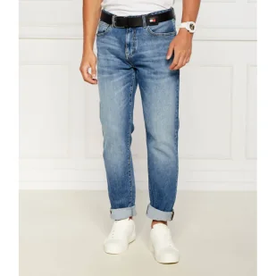 Armani Exchange Jeansy | Regular Fit - Spodnie męskie - miniaturka - grafika 1
