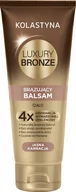 Samoopalacze - Kolastyna Luxury Bronze Brązujący balsam- Jasna karnacja 200ml - miniaturka - grafika 1