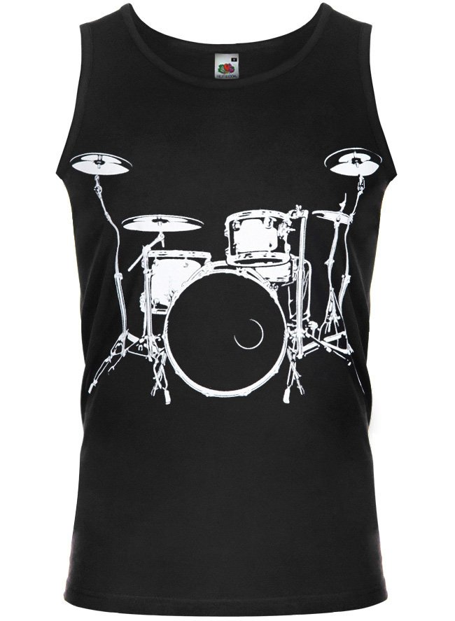 koszulka na ramiączkach DRUMS-XXL