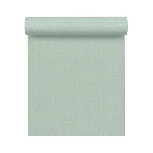 Tapeta Tuval jasnozielona winylowa na flizelinie - Tapety - miniaturka - grafika 1