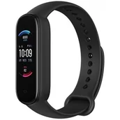 Smartband - Amazfit Band 5 Czarny - miniaturka - grafika 1