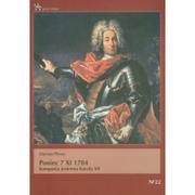 Historia Polski - Infort Editions  Poniec 7 XI 1704. Kampania jesienna Karola XII - miniaturka - grafika 1