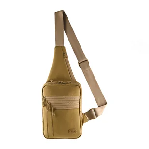 M-Tac - Torba na ramię Elite Gen.IV - Coyote - 10035705 - Kabury i pokrowce - miniaturka - grafika 1