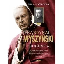 Znak Kardynał Wyszyński Biografia - Czaczkowska Ewa K. - Biografie i autobiografie - miniaturka - grafika 2