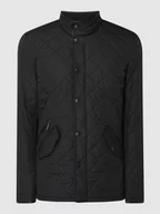 Kurtki męskie - Kurtka pikowana z kieszeniami z patką model ‘Powell’ - miniaturka - grafika 1