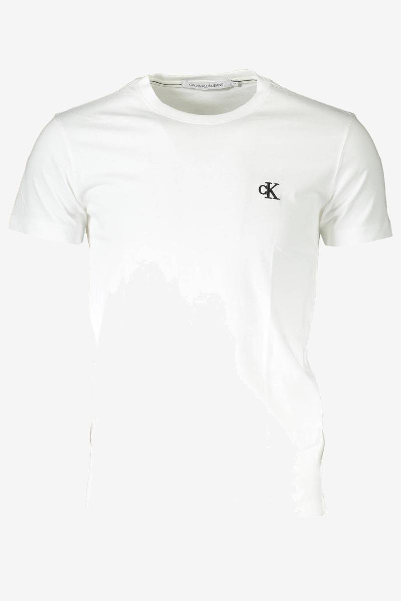 Calvin Klein, Koszulka męska z krótkim rękawem, rozmiar L