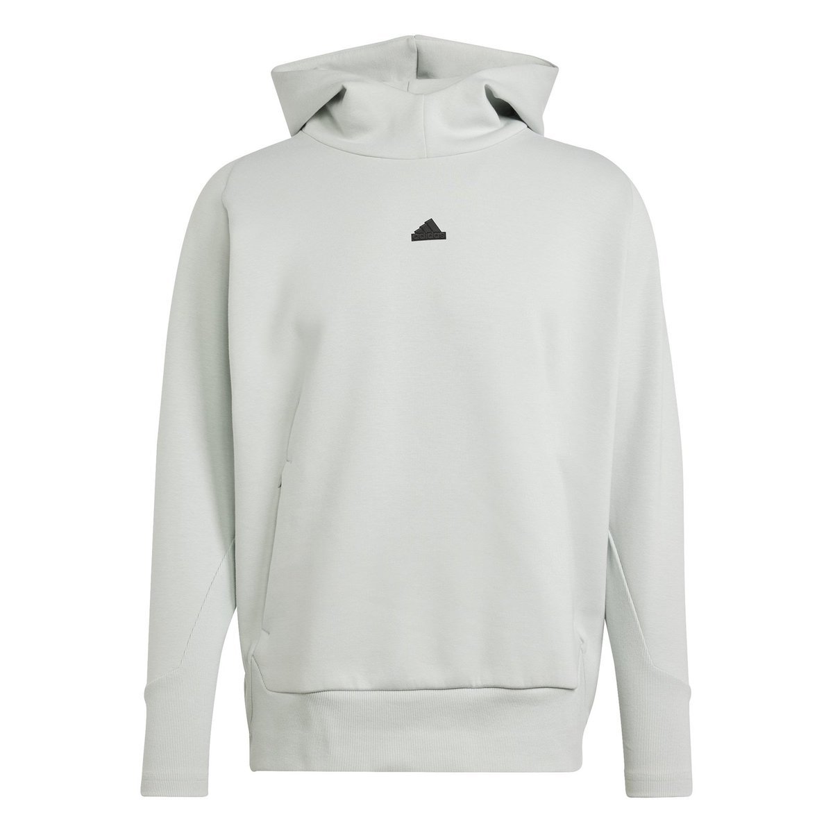 Bluza z kapturem damska adidas Z.N.E. OVERHEAD szara IN5124-L