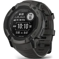 Smartwatch - GARMIN Instinct 2X Solar Grafitowy - miniaturka - grafika 1
