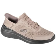 Buty trekkingowe męskie - Buty sportowe Sneakersy męskie, Slip-Ins: Bounder 2.0 - Emerged - miniaturka - grafika 1