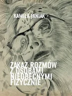 Poezja - Zakaz rozmów z osobami nieobecnymi fizycznie - miniaturka - grafika 1