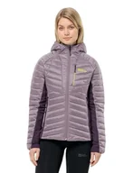 Kurtki damskie - Jack Wolfskin Routeburn Pro Ins Jkt W kurtka damska - miniaturka - grafika 1