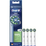 Końcówki do szczoteczek elektrycznych - Końcówki do szczoteczek Oral-B EB50RX CrossAction 4 szt. - miniaturka - grafika 1