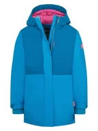 Płaszcze damskie - Trollkids Płaszcz zimowy "Hovden" w kolorze niebieskim - miniaturka - grafika 1