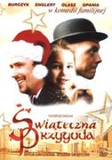 Filmy polskie DVD - Telewizja Polska S.A. Świąteczna przygoda - miniaturka - grafika 1