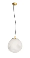 Lampy sufitowe - Kaspa Lampa wisząca CLOE M 11062105 11062105 - miniaturka - grafika 1