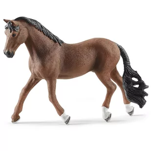 Schleich Horse Club - Koń wałach rasa trakehner, figurka dla dzieci 5+ - Figurki dla dzieci - miniaturka - grafika 1