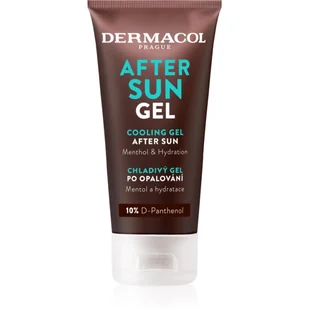 Dermacol After Sun Gel chłodzący żel po opalaniu 150ml - Balsamy i kremy do opalania - miniaturka - grafika 1