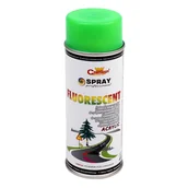 Farby wewnętrzne - Champion Emalia fluorescencyjna szybkoschnąca spray 0,4 L KOLORY - miniaturka - grafika 1