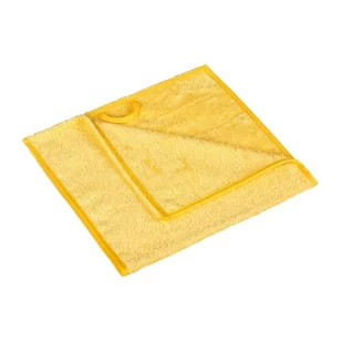 Bellatex Ręcznik frotte żółty, 30 x 30 cm, 30 x 50 cm - Ręczniki - miniaturka - grafika 1