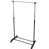 Karmniki dla ptaków - Stojak odzieżowy Koopman Caleb, 80 x 165 cm - miniaturka - grafika 1