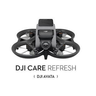 DJI Care Refresh DJI Avata (dwuletni plan) - Akcesoria do drona - miniaturka - grafika 1