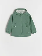 Kombinezony dla dzieci - Reserved - Kurtka z kapturem - morski - miniaturka - grafika 1