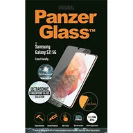 Szkła hartowane na telefon - PanzerGlass Szkło antybakteryjne E2E MicroFracture CF FP, Galaxy S21 5G 5711724872693 - miniaturka - grafika 1