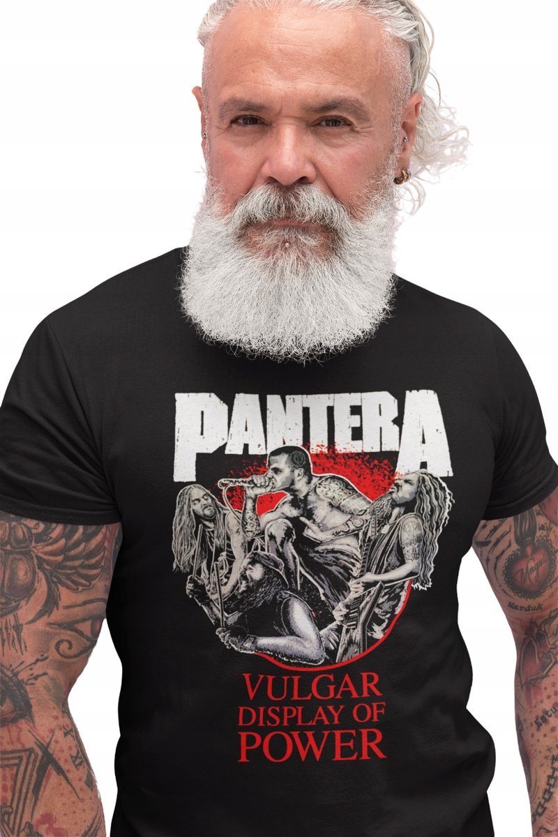 PANTERA Phil Anselmo Koszulka T-Shirt METAL 4XL