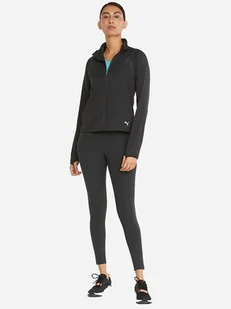 Puma Active Woven Kombinezon 847132-01 L Czarny (4064535634655_PL) - Dresy damskie - miniaturka - grafika 1